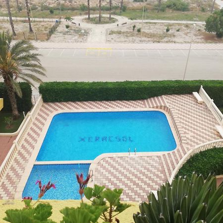 פלאיה דה שראקו Xeracsol I Solo Familias Serviplaya מראה חיצוני תמונה