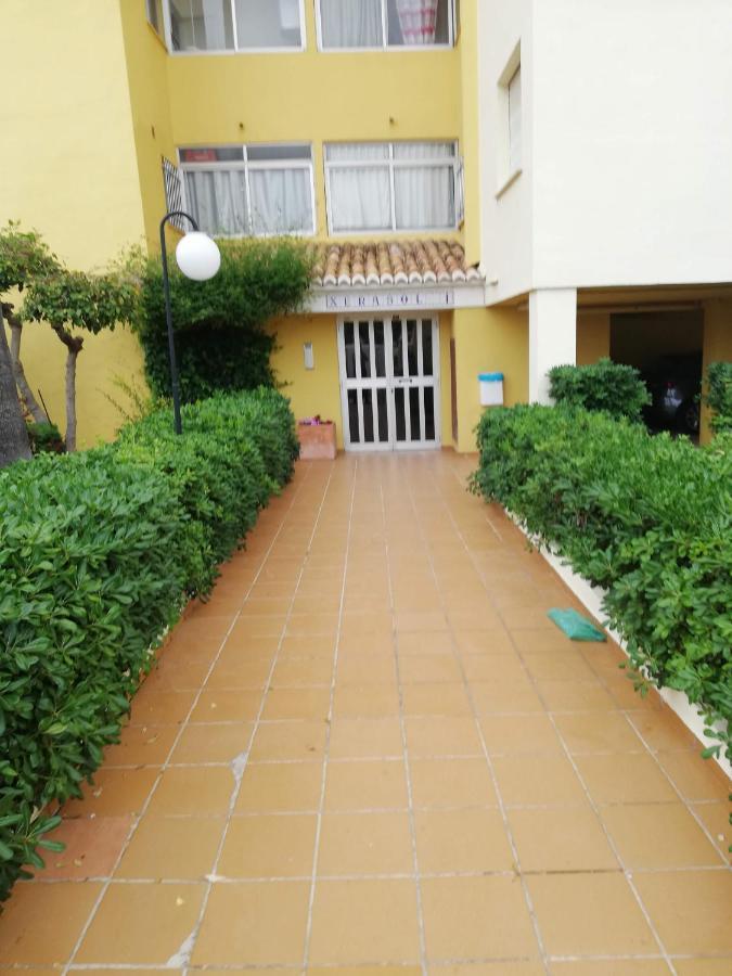 פלאיה דה שראקו Xeracsol I Solo Familias Serviplaya מראה חיצוני תמונה
