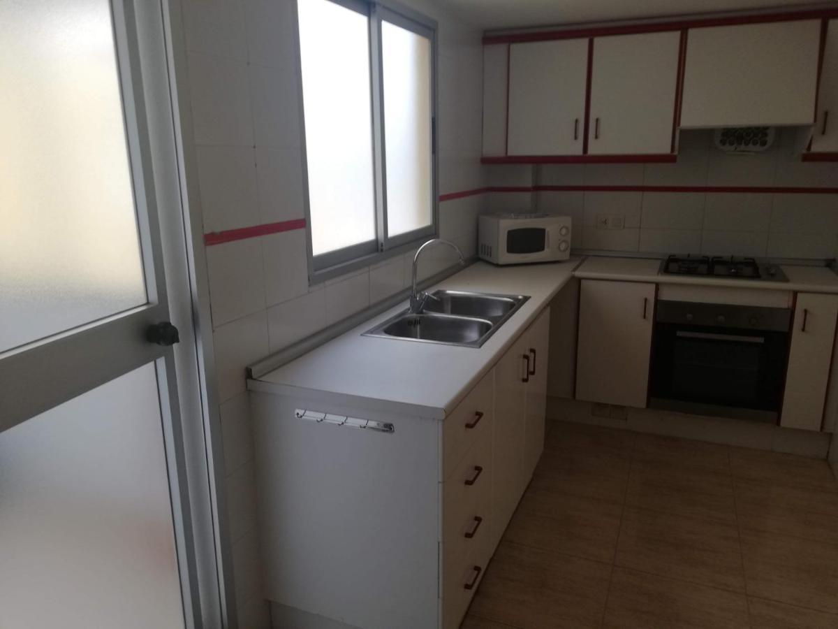 פלאיה דה שראקו Xeracsol I Solo Familias Serviplaya מראה חיצוני תמונה