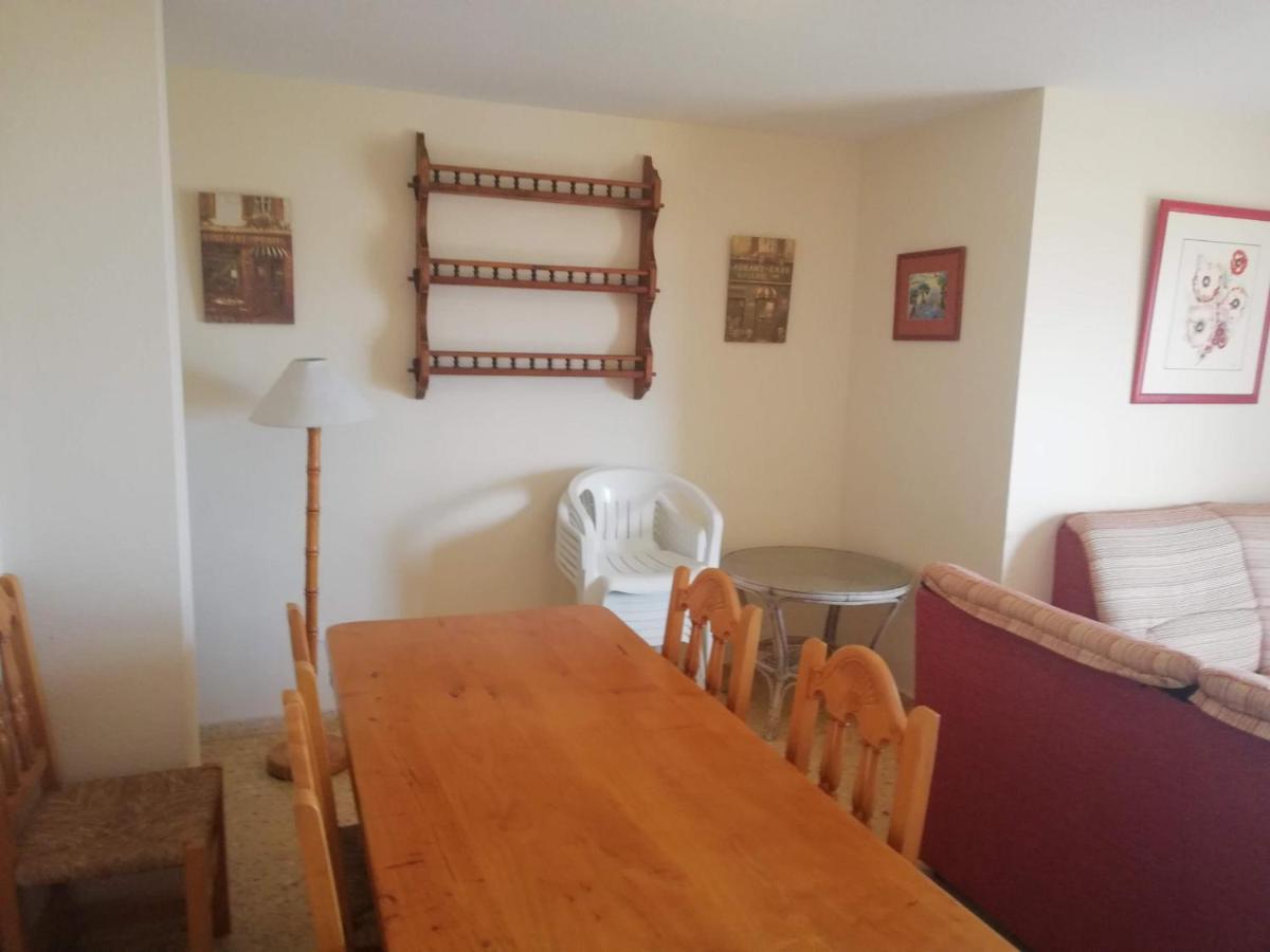 פלאיה דה שראקו Xeracsol I Solo Familias Serviplaya מראה חיצוני תמונה
