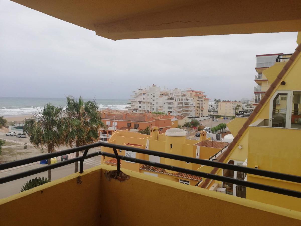 פלאיה דה שראקו Xeracsol I Solo Familias Serviplaya מראה חיצוני תמונה