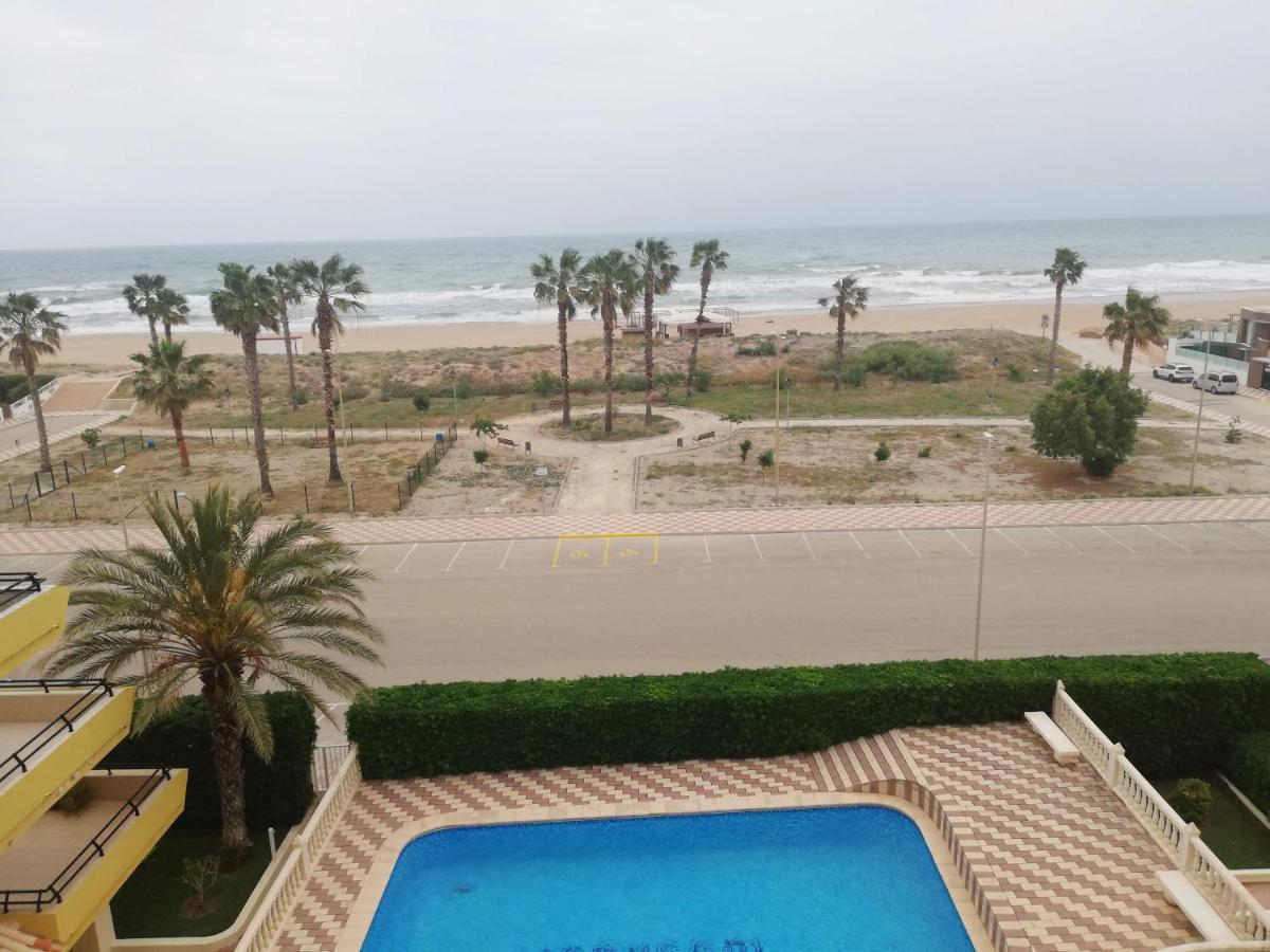פלאיה דה שראקו Xeracsol I Solo Familias Serviplaya מראה חיצוני תמונה