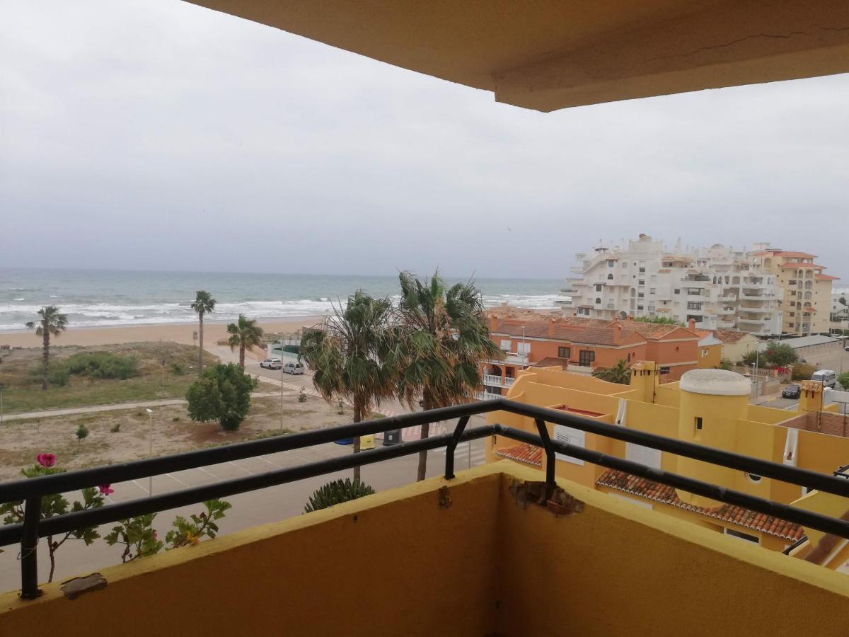 פלאיה דה שראקו Xeracsol I Solo Familias Serviplaya מראה חיצוני תמונה