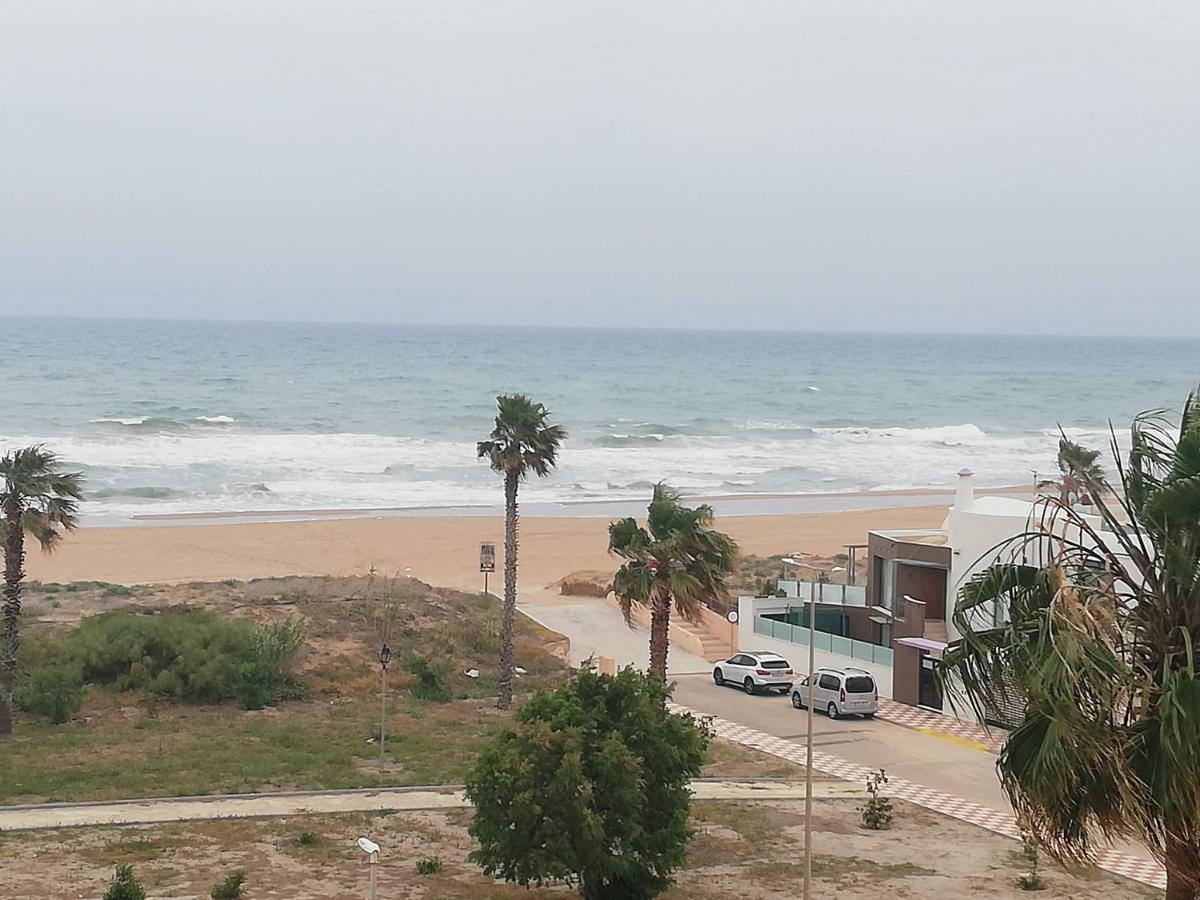 פלאיה דה שראקו Xeracsol I Solo Familias Serviplaya מראה חיצוני תמונה